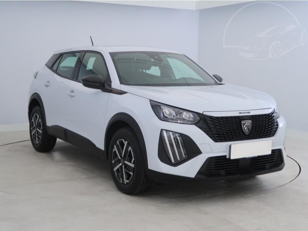 2025 Peugeot 2008