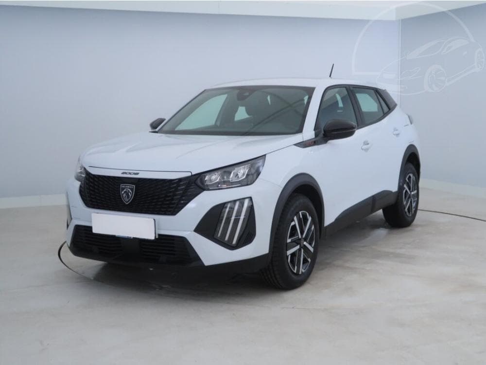 2025 Peugeot 2008 - 3