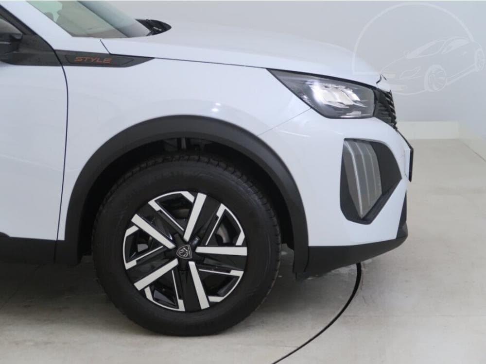 2025 Peugeot 2008 - 27