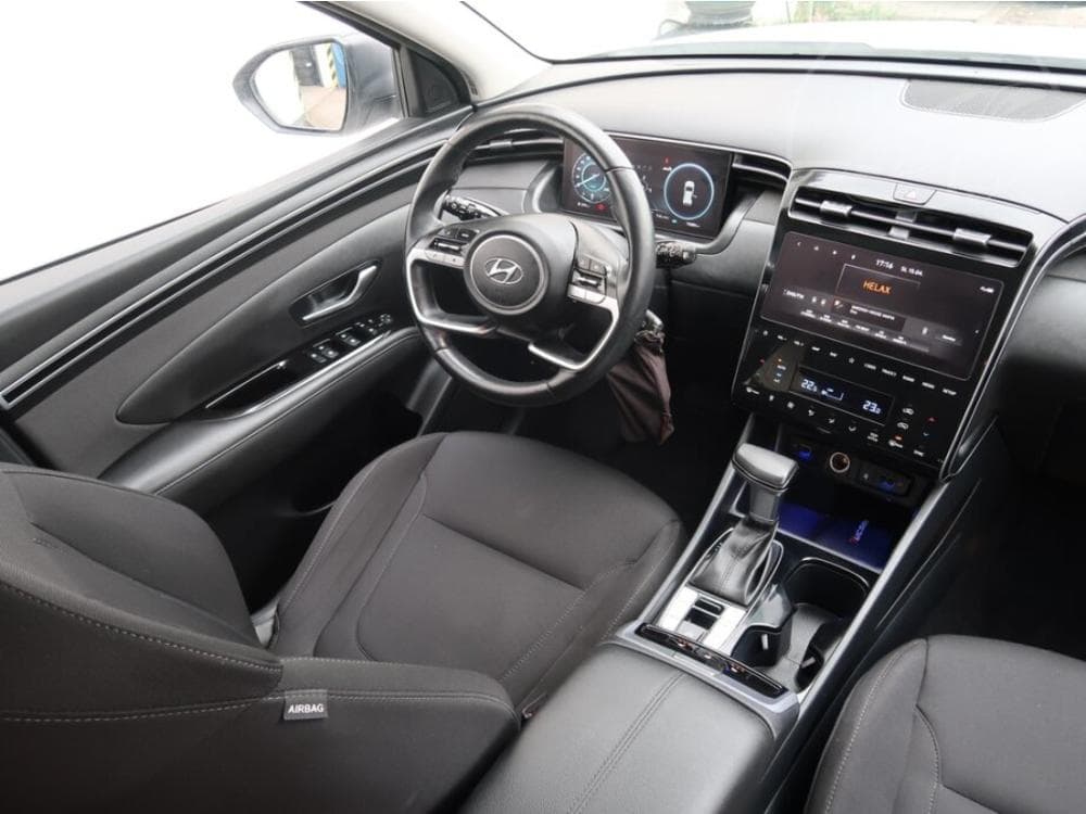 2022 Hyundai TUCSON - 19