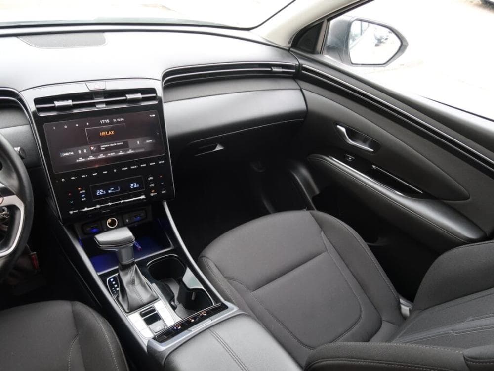 2022 Hyundai TUCSON - 22
