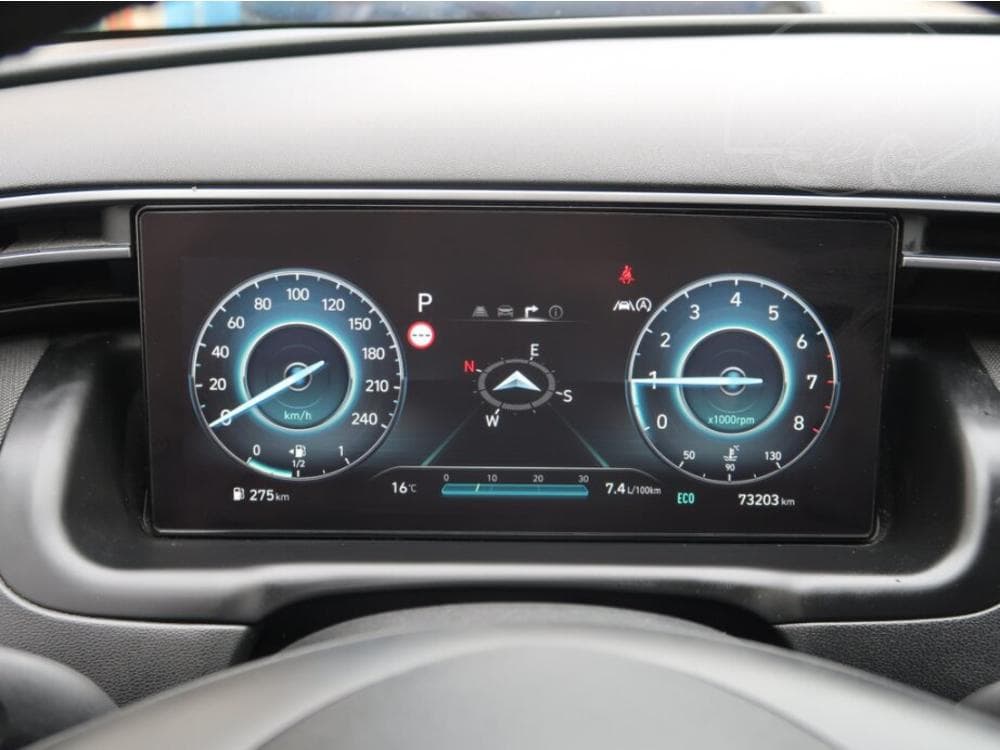 2022 Hyundai TUCSON - 31