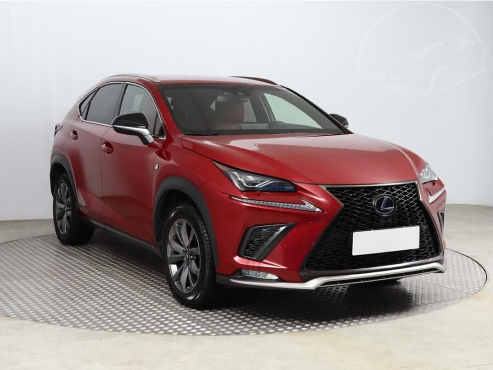 2019 Lexus NX