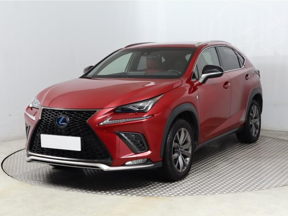 2019 Lexus NX - 5