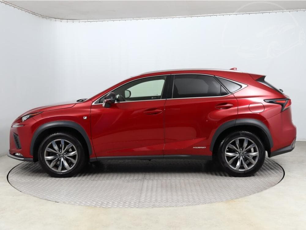 2019 Lexus NX - 9