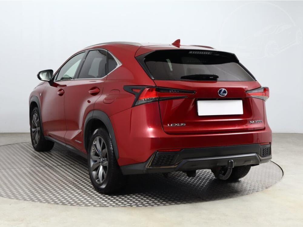 2019 Lexus NX - 13