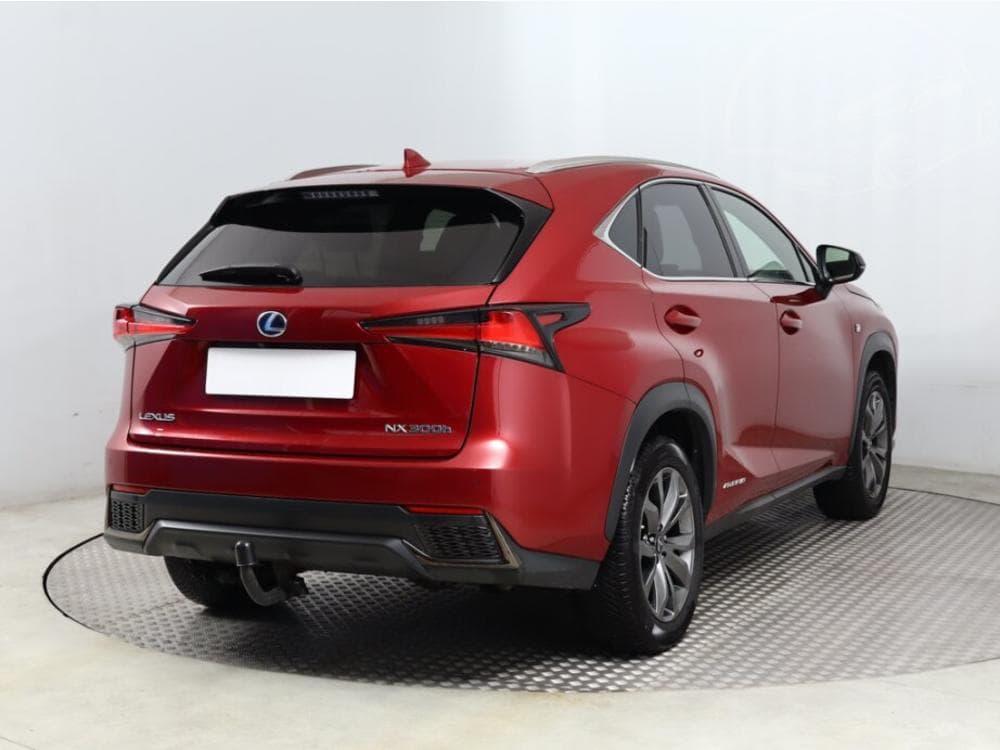 2019 Lexus NX - 17