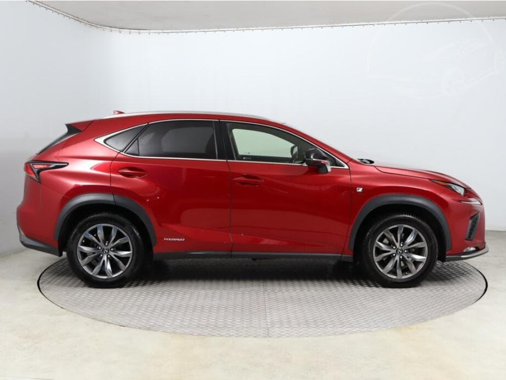 2019 Lexus NX - 21