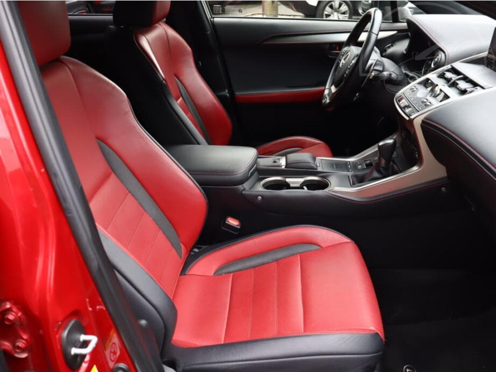 2019 Lexus NX - 25