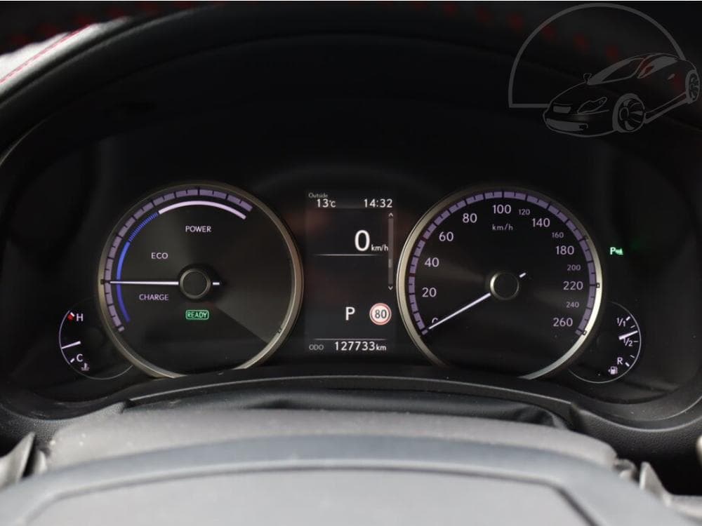 2019 Lexus NX - 33