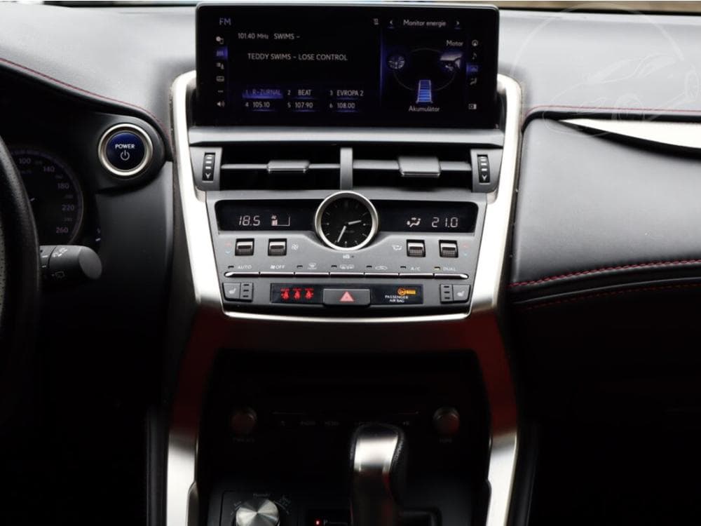 2019 Lexus NX - 37