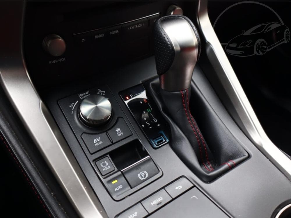 2019 Lexus NX - 41