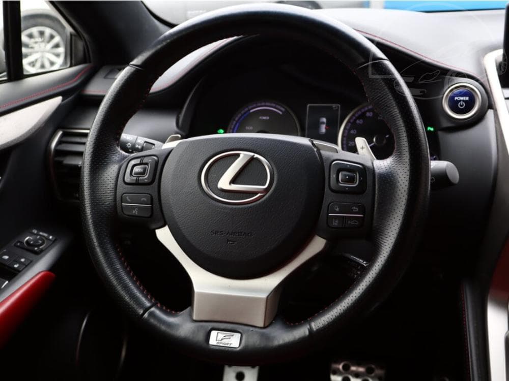2019 Lexus NX - 53