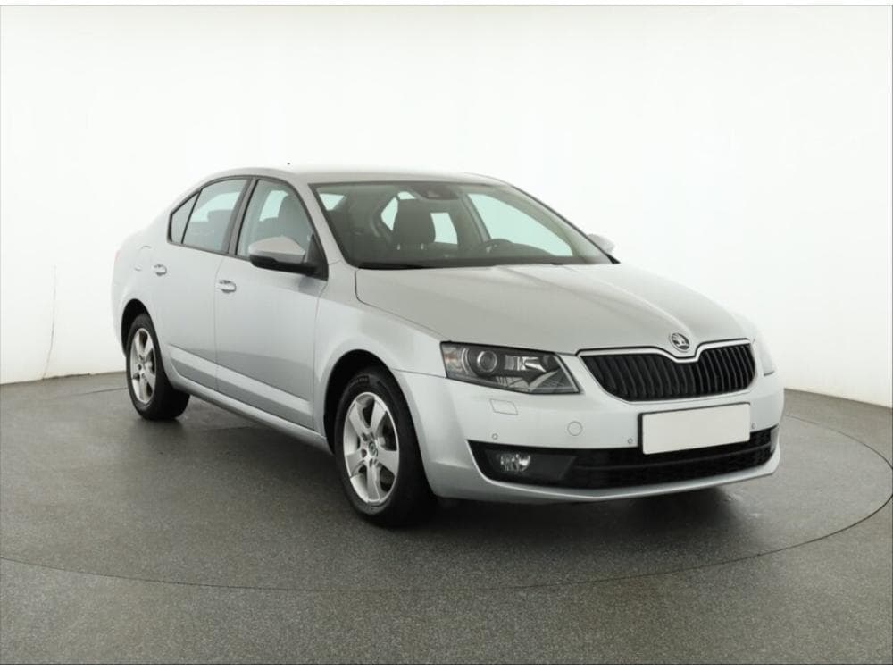 2013 Škoda OCTAVIA
