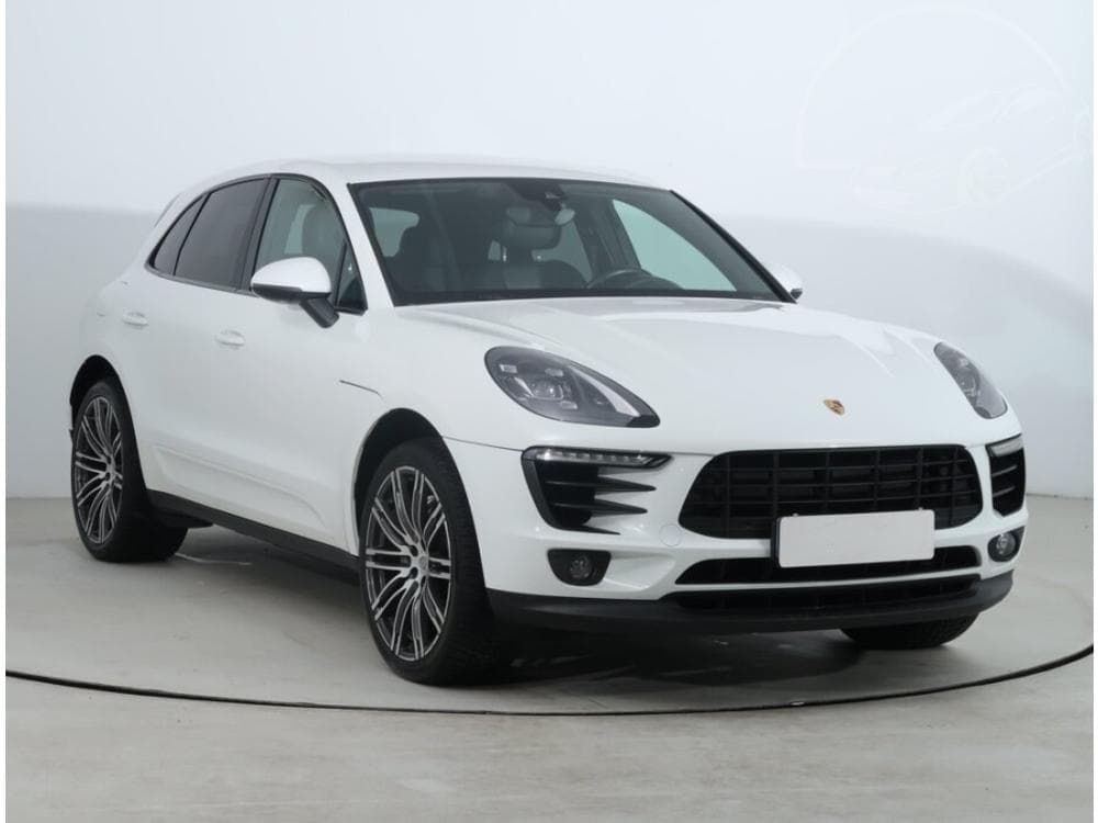 2017 Porsche MACAN