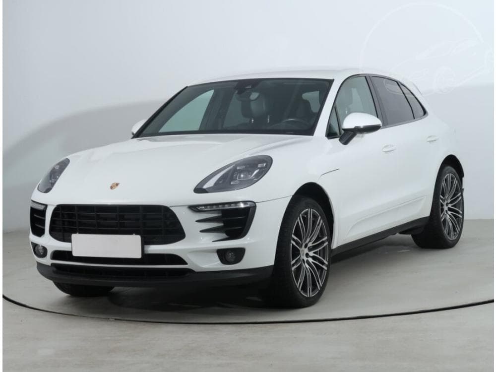 2017 Porsche MACAN - 4