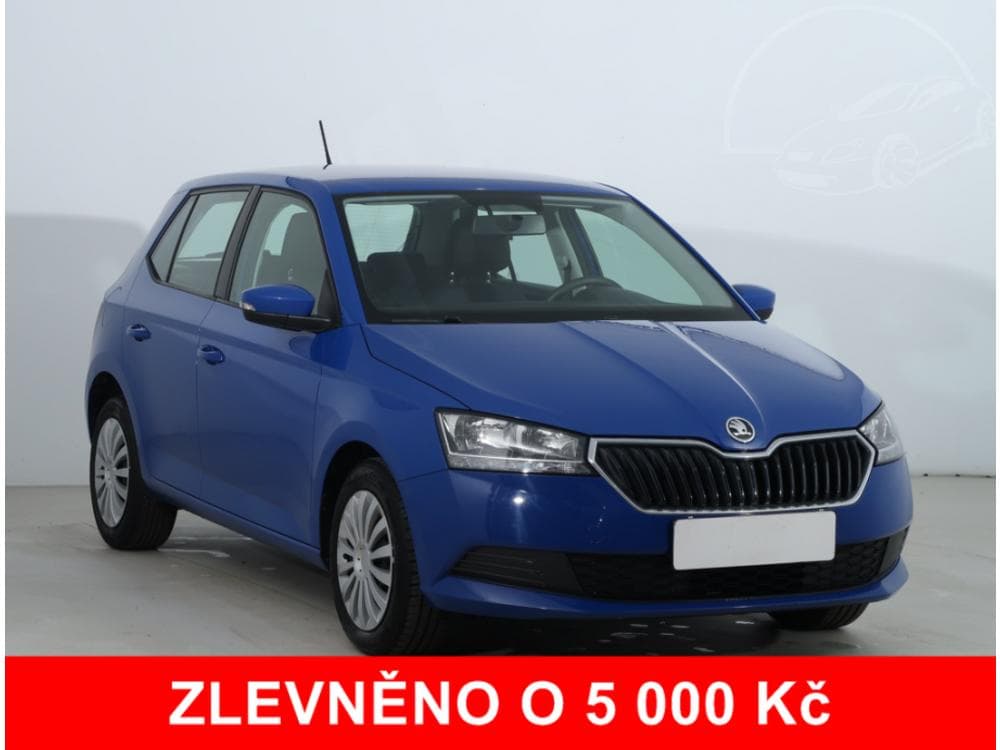 2019 Škoda FABIA