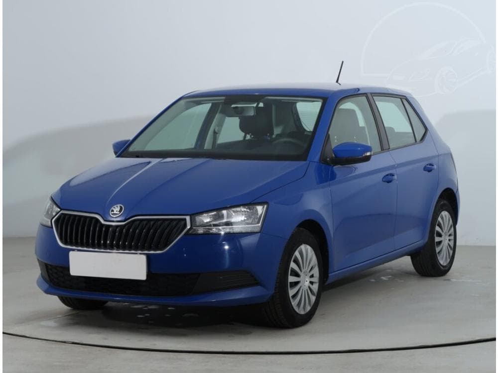 2019 Škoda FABIA - 2
