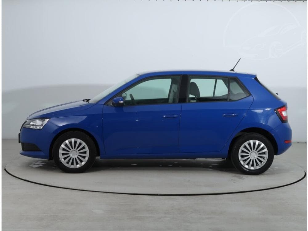 2019 Škoda FABIA - 3