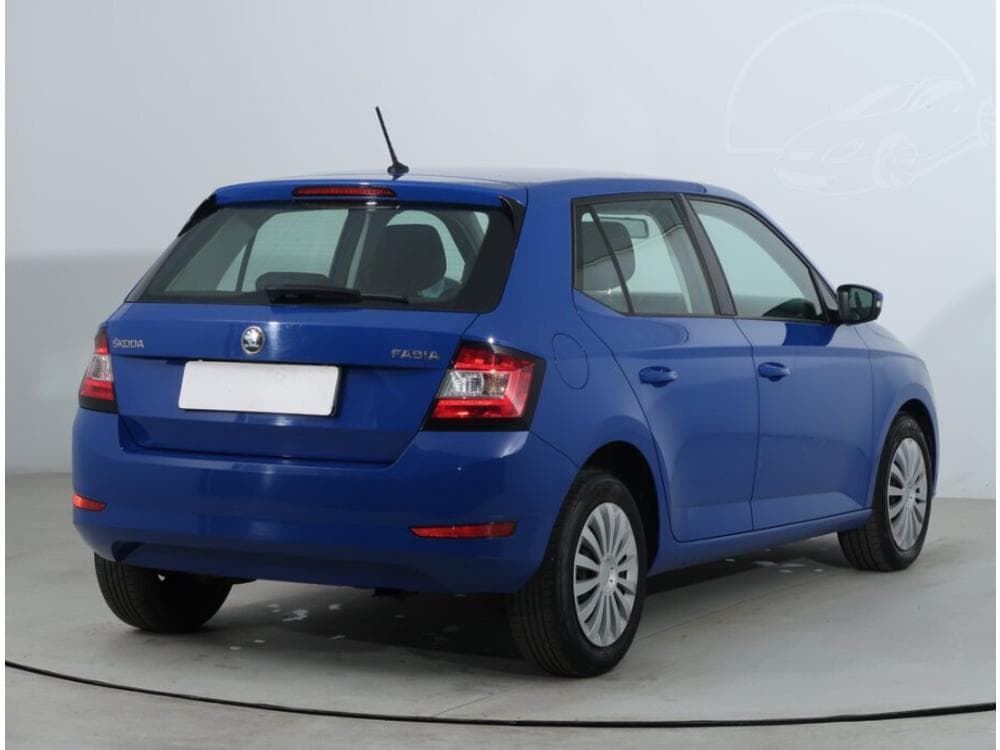 2019 Škoda FABIA - 5