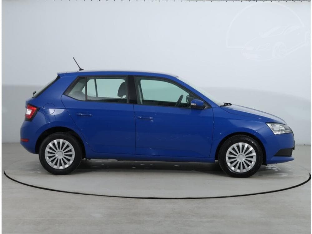 2019 Škoda FABIA - 6