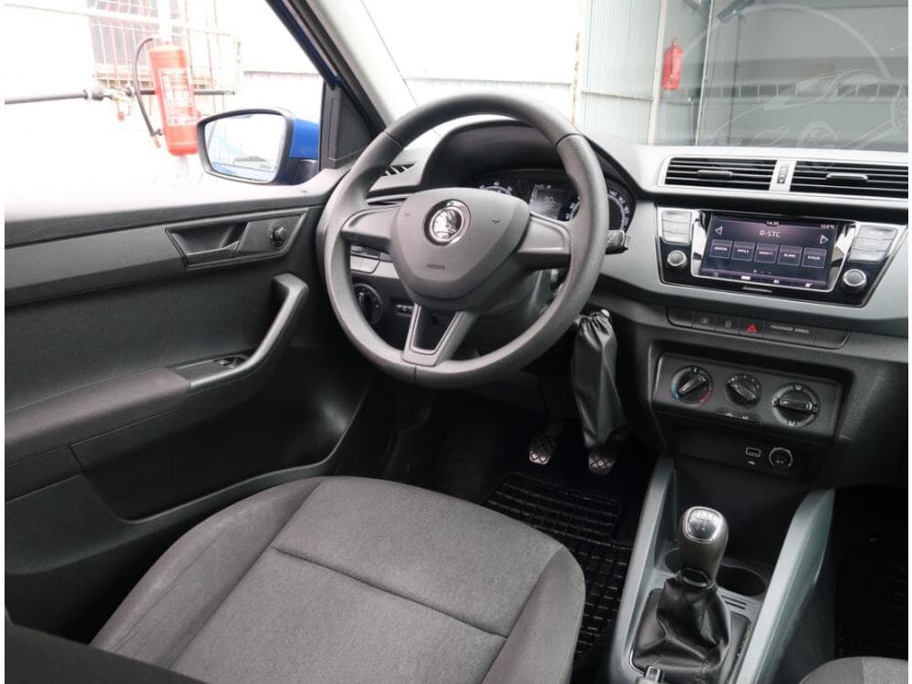 2019 Škoda FABIA - 7