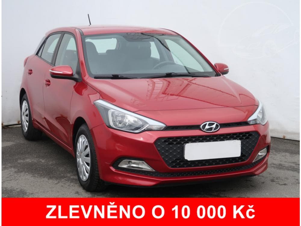 2018 Hyundai i20