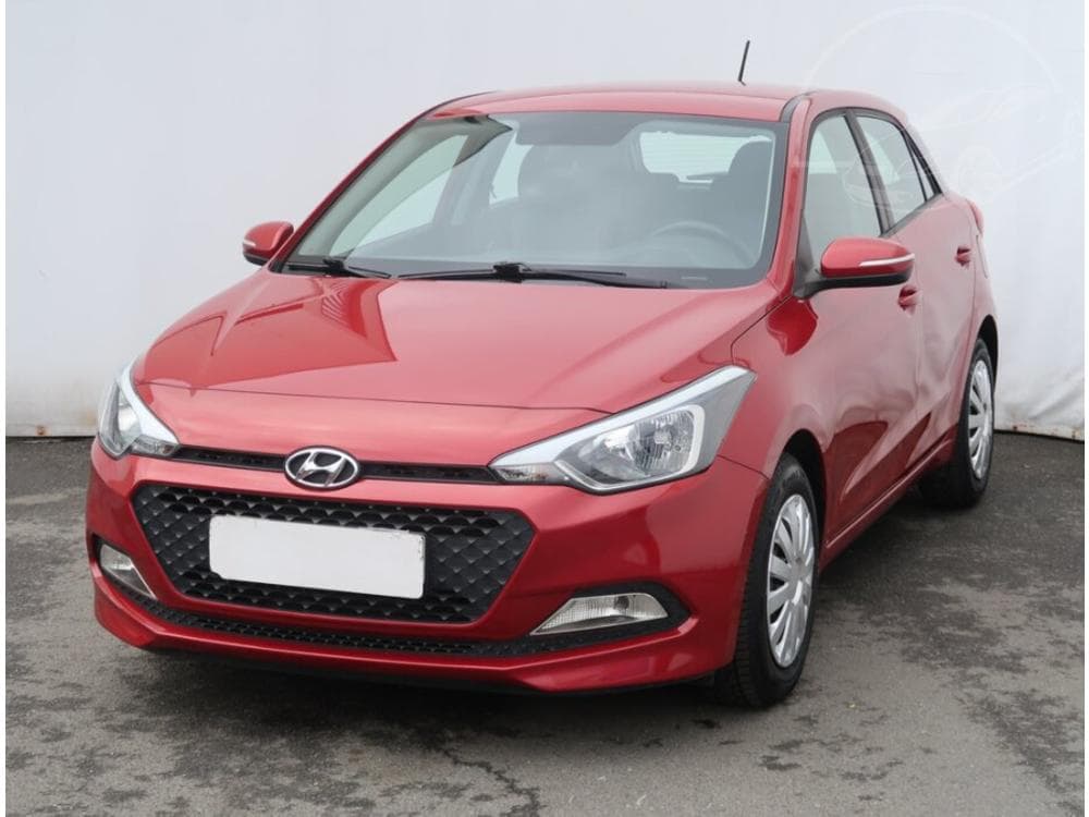 2018 Hyundai i20 - 4