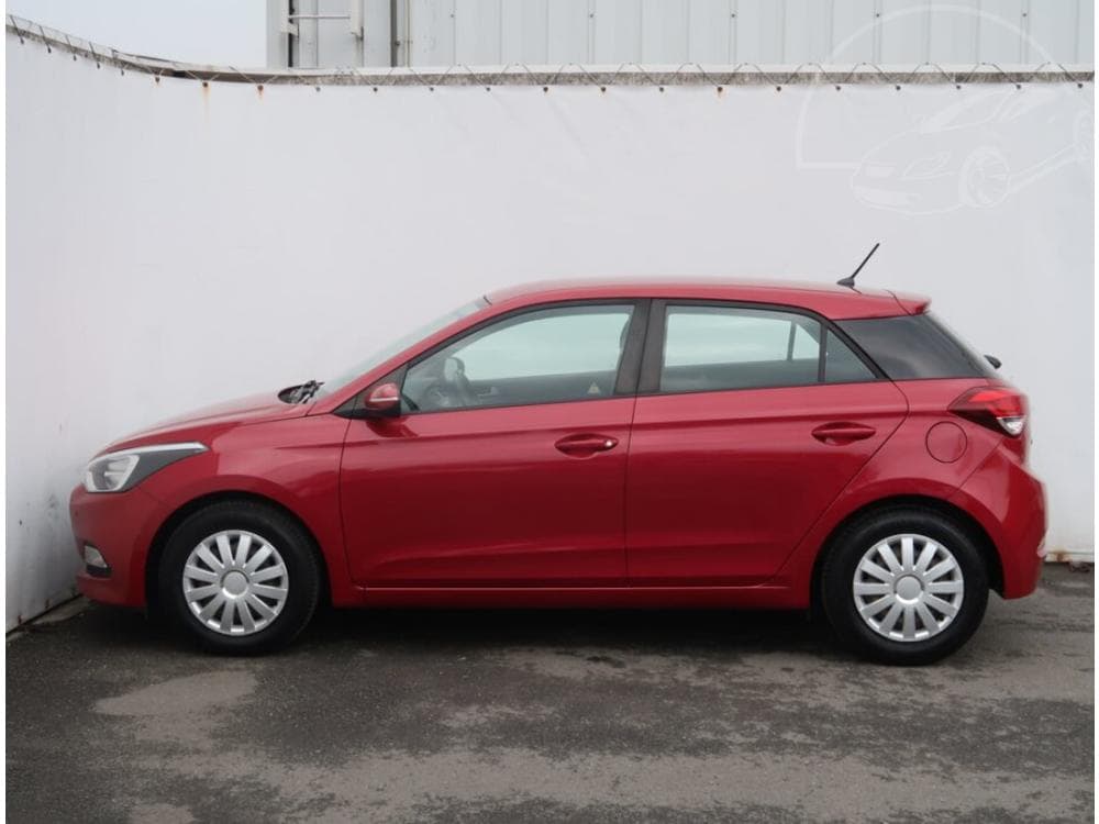 2018 Hyundai i20 - 7