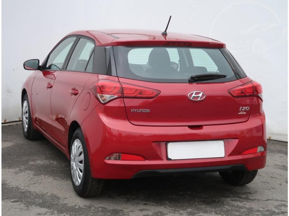 2018 Hyundai i20 - 10