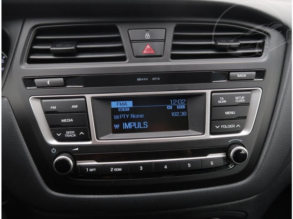 2018 Hyundai i20 - 34