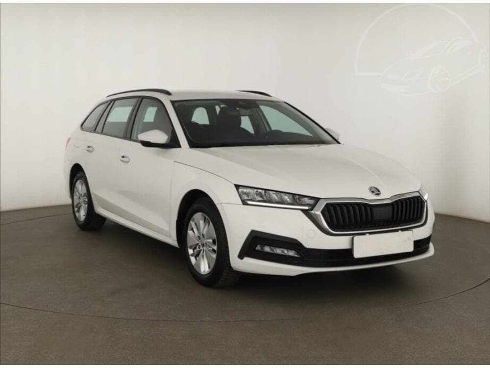 2022 Škoda OCTAVIA