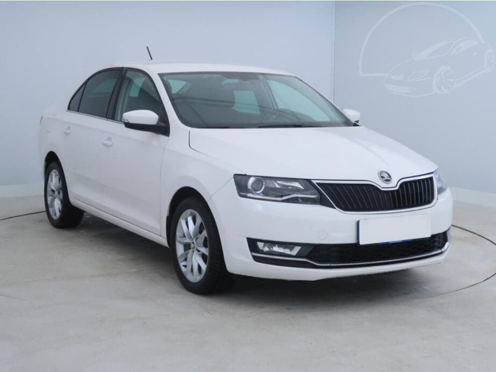 2018 Škoda RAPID