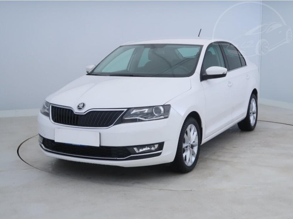 2018 Škoda RAPID - 3