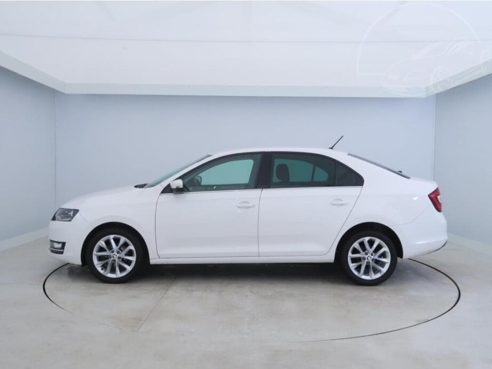 2018 Škoda RAPID - 5
