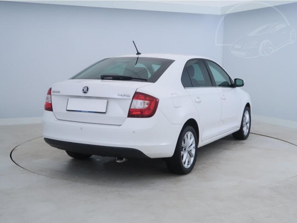 2018 Škoda RAPID - 9
