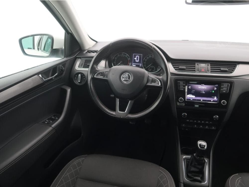 2018 Škoda RAPID - 13