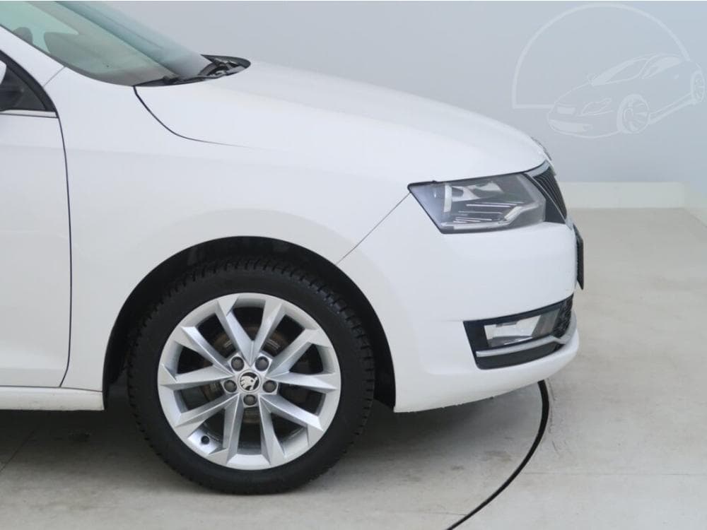 2018 Škoda RAPID - 27