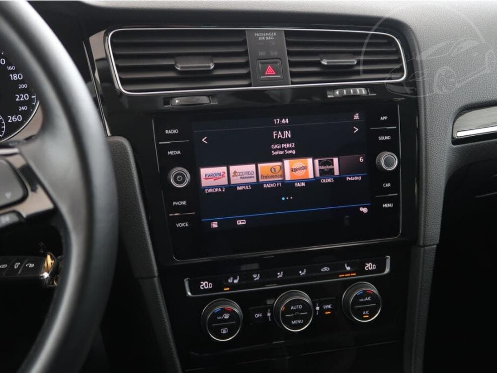 2017 Volkswagen GOLF - 45