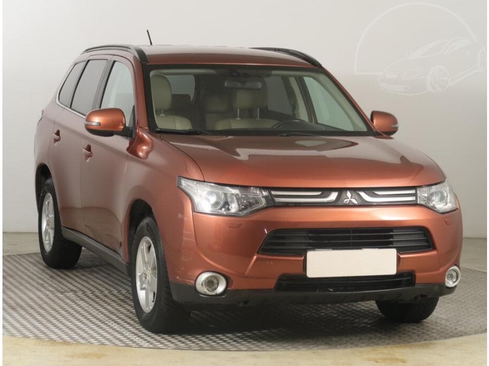 2013 Mitsubishi OUTLANDER