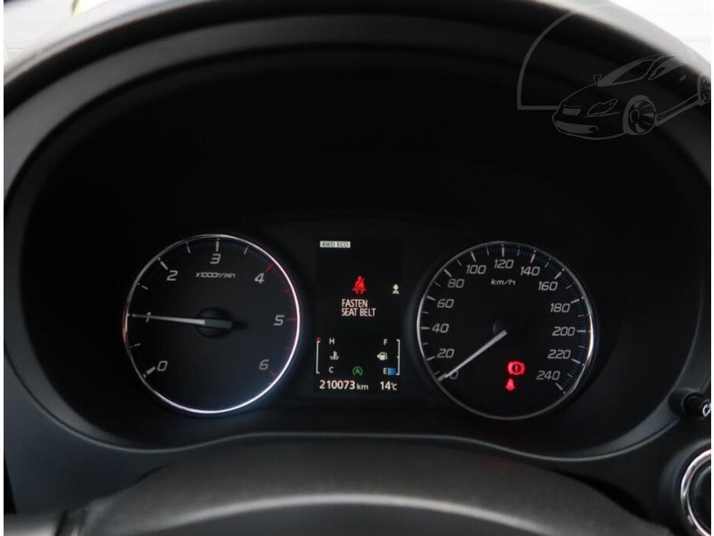 2013 Mitsubishi OUTLANDER - 21