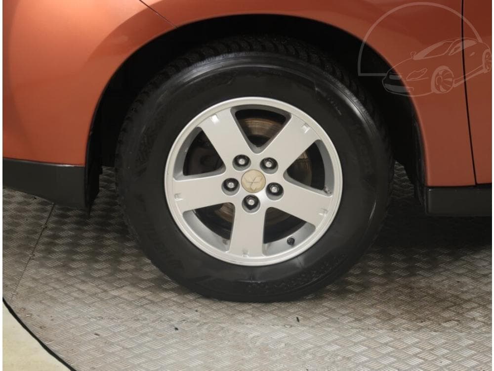 2013 Mitsubishi OUTLANDER - 29