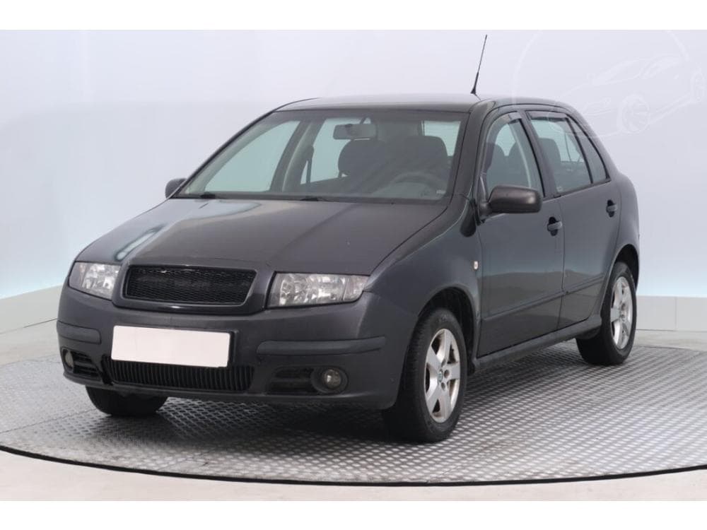 2005 Škoda FABIA - 2