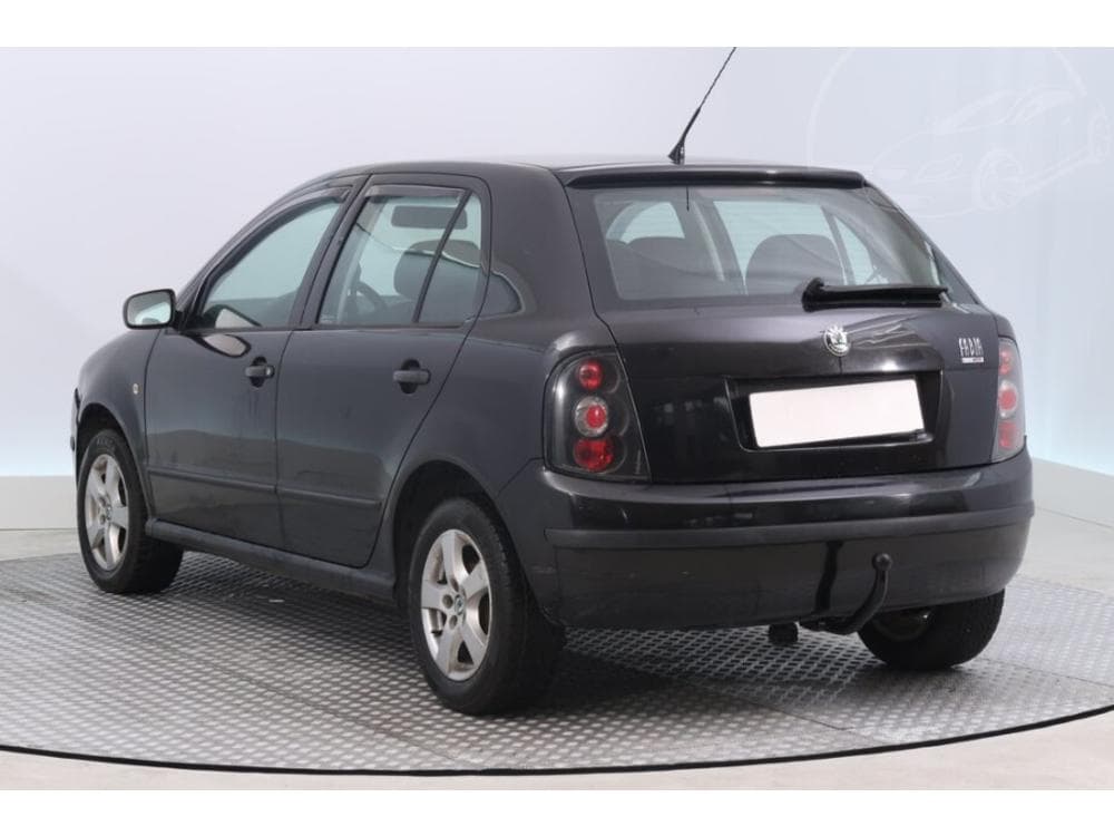 2005 Škoda FABIA - 4