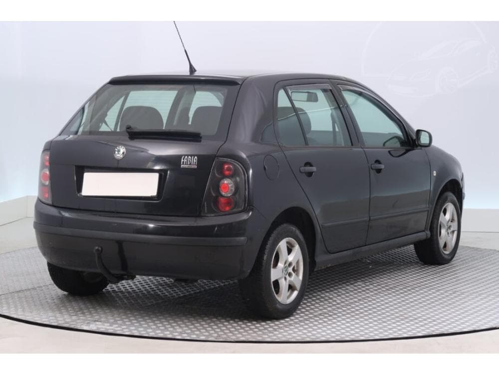 2005 Škoda FABIA - 5