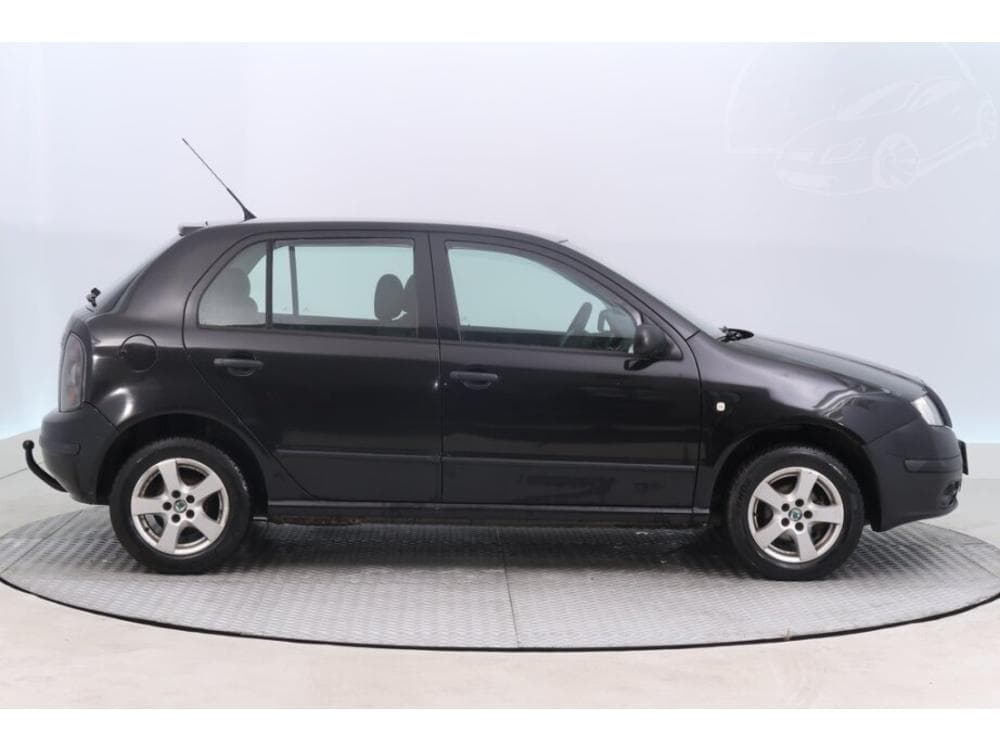 2005 Škoda FABIA - 6