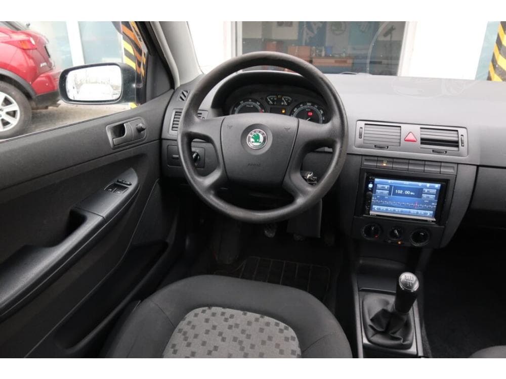 2005 Škoda FABIA - 7