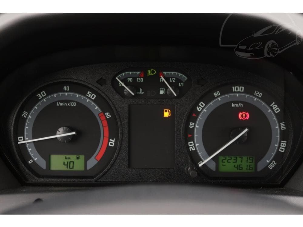 2005 Škoda FABIA - 11