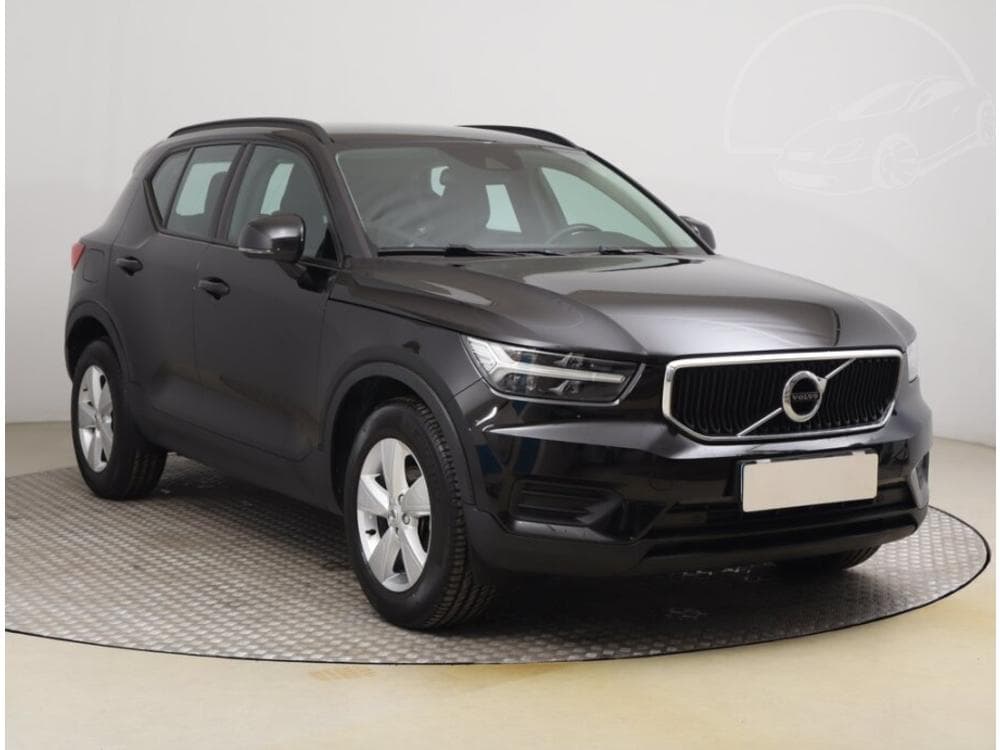 2020 Volvo XC40