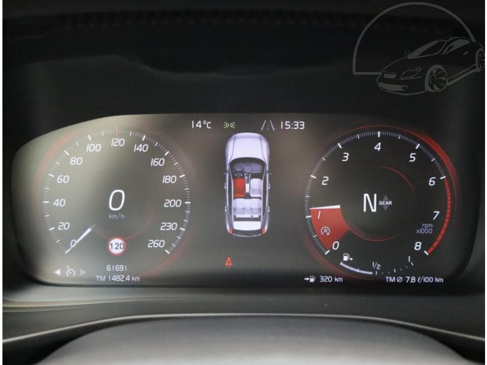2020 Volvo XC40 - 21